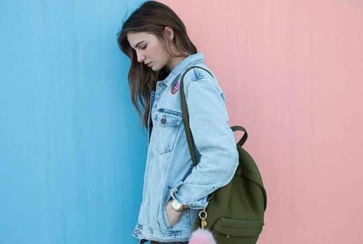 Tampil Kece Badai Dengan Tas Ransel ala Korea, Kenali Bahannya Yuk - GenPI.co
