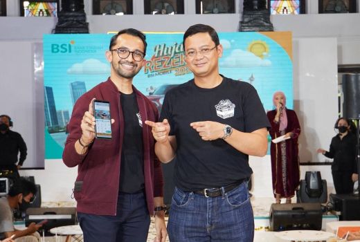 Transaksi Digital Melalui BSI Mobile Catatkan Tren Positif - GenPI.co