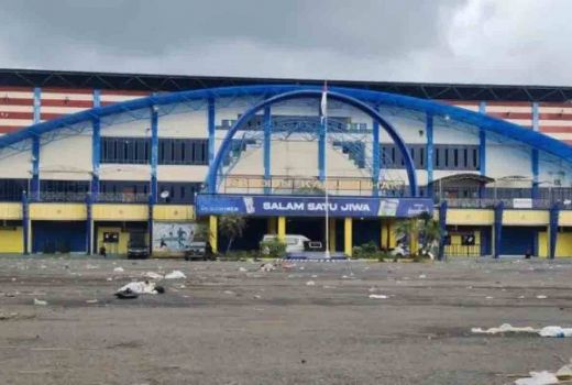 Polri Sebut Hanya 2 Pintu Darurat Stadion Kanjuruhan yang Terbuka - GenPI.co