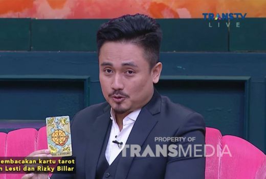 Ramalan Denny Darko soal Kelanjutan Pernikahan Lesti Kejora dan Rizky Billar - GenPI.co