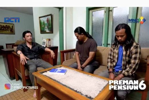 Sinopsis Preman Pensiun 6 Episode 6 Oktober 2022, Bang Edi Punya Rencana Baru! - GenPI.co
