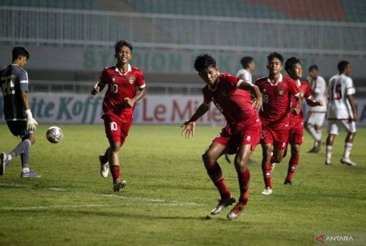 3 Pemain Timnas Indonesia U-16 Dipuji Habis-habisan Pelatih UEA - GenPI.co