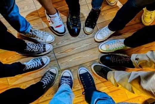 Komunitas Converse Head Indonesia Tersebar di 20 Kota - GenPI.co