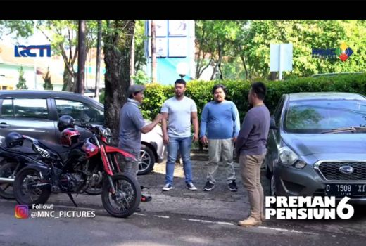 Sinopsis Preman Pensiun 6 Episode 7 Oktober 2022, Didu Ketahuan! - GenPI.co