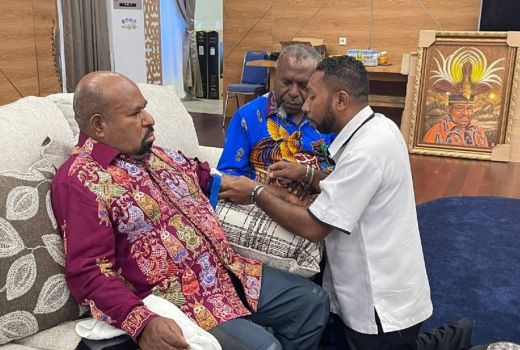 Lukas Enembe Bukan Kepala Suku Seluruh Papua - GenPI.co