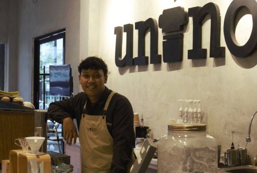 Apa Tips Membuat Kopi Latte Art Ala Kafe di Rumah? - GenPI.co