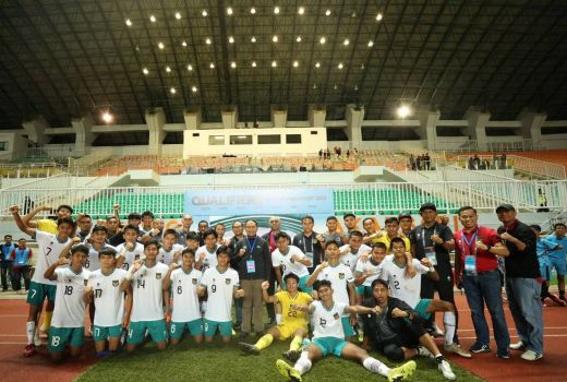 AFC Buka Pintu untuk Timnas Indonesia U-16 ke Piala Asia U-17 2023 - GenPI.co