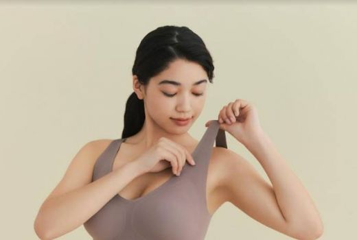 3 Rekomendasi Wireless Bra UNIQLO, Mantap Untuk Bikin Payudara Kencang - GenPI.co