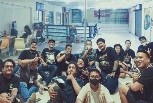 Berawal dari Nongkrong di Toko, Kini Mini 4WD Blok M Boys Jadi Komunitas - GenPI.co