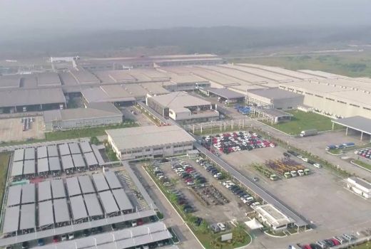 Ramah Lingkungan, Daihatsu Kembangkan Pabrik dengan Teknologi Modern - GenPI.co