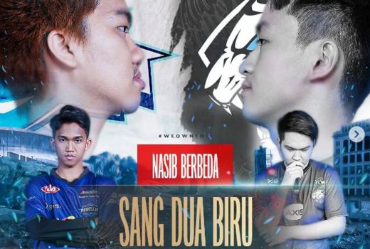 MPL ID S10: 3 Fakta Rebellion Zion Si Pembunuh Raksasa - GenPI.co