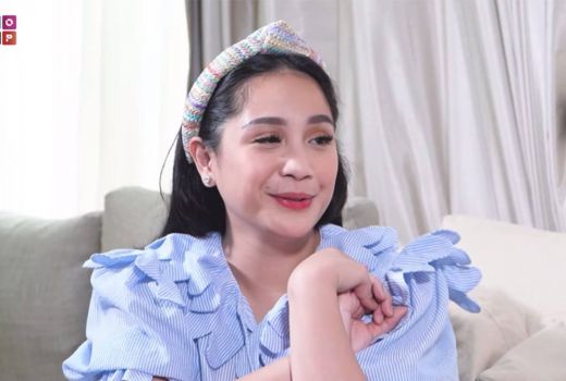 Begini Cara Nagita Slavina Ajari Rafathar soal Usaha & Tanggung Jawab - GenPI.co