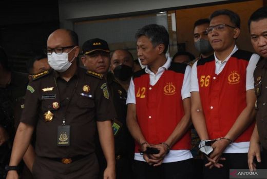 Susunan Majelis Hakim yang Akan Adili Brigjen Hendra Kurniawan - GenPI.co