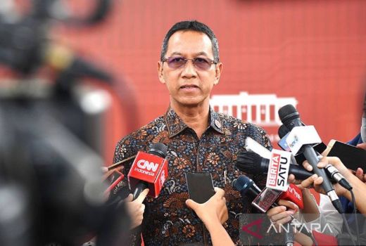 Pengamat Minta Heru Budi Hentikan Pembahasan APBD Perubahan, Rawan Digugat - GenPI.co