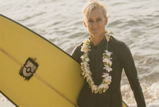 Bidadari Hawaii, Atlet Tomboi dengan Segudang Prestasi - GenPI.co