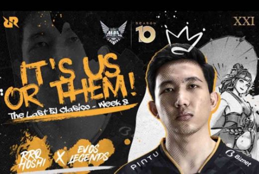 Profil dan Biodata Lemon RRQ Hoshi, Gameplay Out Of The Box - GenPI.co