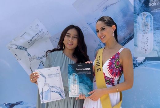 MS Glow Didapuk Jadi Sponsor Utama Miss Grand International 2022 - GenPI.co
