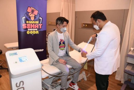 Gandeng RSPI Bintaro, Coda Berikan Edukasi Hidup Sehat Atlet Esports - GenPI.co
