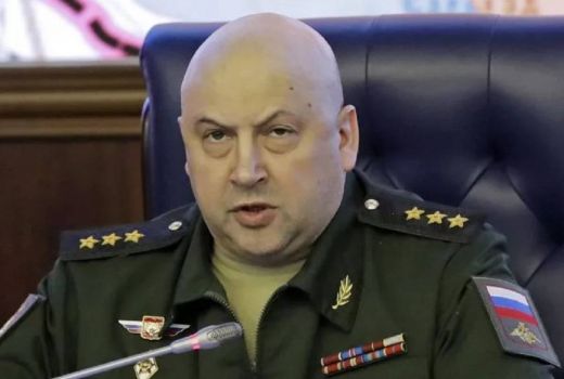 Putin Tunjuk Jenderal Berjuluk Armageddon Pimpin Perang Ukraina, Reputasinya Sadis - GenPI.co