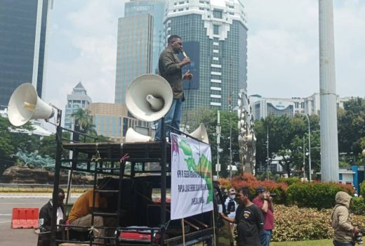 Kawal Proses Hukum Lukas Enembe, Formapa Minta KPK Jangan Ragu - GenPI.co