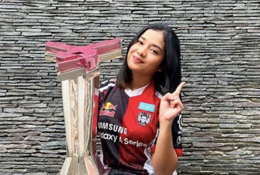 Feparr, Bidadari Esport PUBG Mobile yang Dijuluki Terminator - GenPI.co