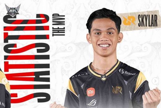 Profil dan Biodata Skylar RRQ Hoshi, Awalnya Dukung Evos Legends - GenPI.co