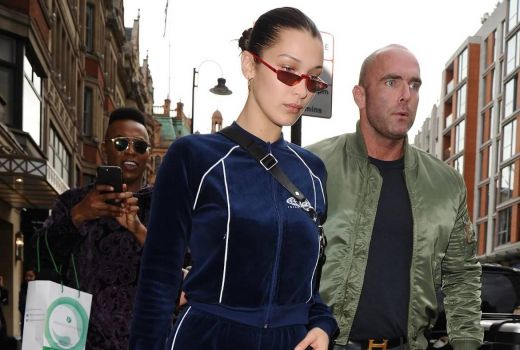 Tampil Stylish Ala Bella Hadid dengan 7 Item Lokal, Kece Banget! - GenPI.co