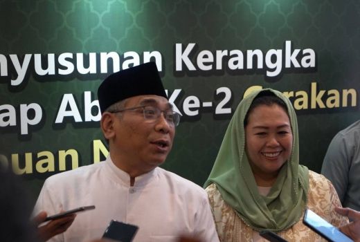 Yenny Wahid Gelar NU Women Festival, Sikapi Isu Perempuan Indonesia - GenPI.co