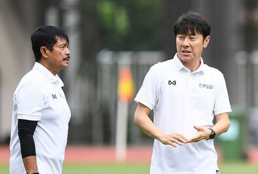 Indra Sjafri Sorot Kekalahan Shin Tae Yong Piala Asia U-20 2023 - GenPI.co