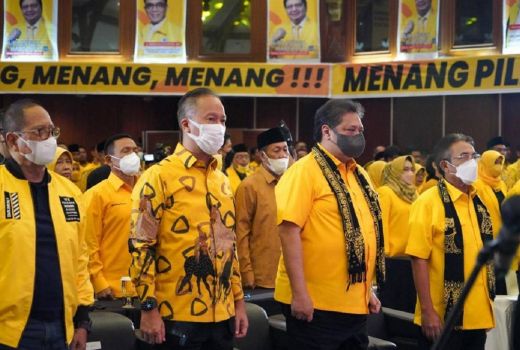 Partai Golkar Disebut Bakal Bergerak Masif di Jawa Barat, Ini Buktinya - GenPI.co