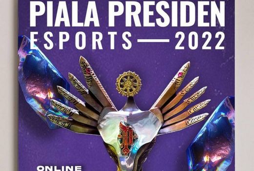 Piala Presiden Esports 2022 Bakal Ramai! Ada 3 Game Lokal - GenPI.co