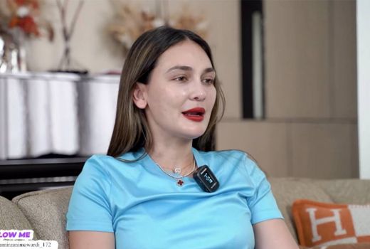 Curhat Soal Kisah Asmaranya, Luna Maya Singgung Rencana Menikah - GenPI.co