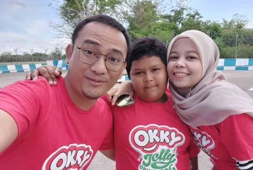 Viral di TikTok, Okky Boy Segera Terima Beasiswa dari PT SGB - GenPI.co