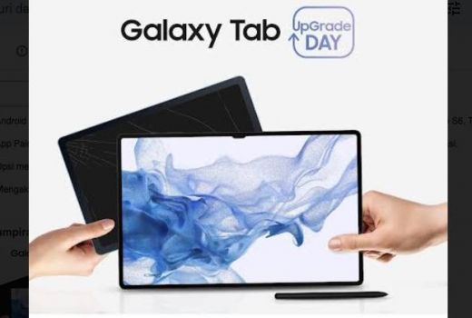 Samsung Galaxy Tab S8 Hadirkan Android 12L, Fiturnya Canggih Banget! - GenPI.co