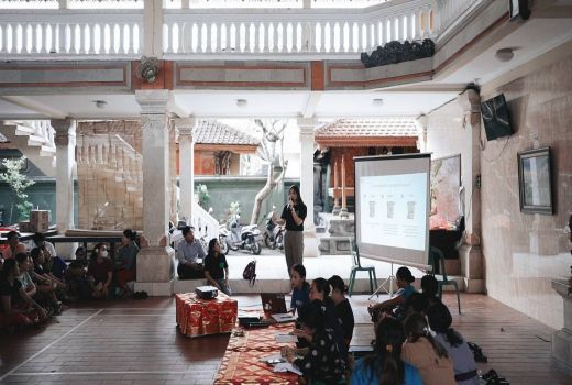 Aplikasi Rapel Gandeng Warga Kelola Bank Sampah Terpadu - GenPI.co