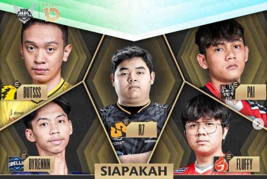 5 Calon EXP Laner Terbaik MPL ID S10, R7 RRQ Hoshi Peluang Menang - GenPI.co