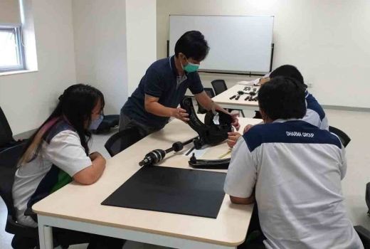 Hyundai Perkuat Kualitas Pemasok Lokal via Pelatihan In Depth Level R&D - GenPI.co