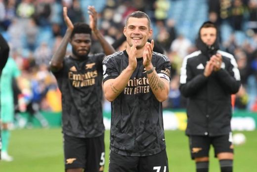 Coret Arsenal, 2 Legenda MU Yakin Manchester City Juara Liga Inggris - GenPI.co
