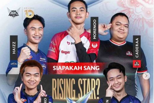 5 Kandidat Rising Star MPL ID S10, Sutsujin Evos Legends Bisa Obati Luka - GenPI.co