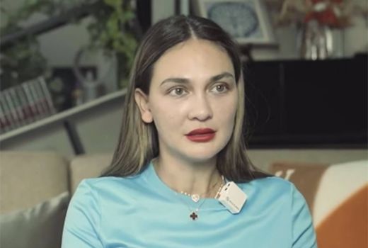 Luna Maya Ajak Masyarakat Lebih Peka Terhadap Isu Permasalahan Sampah - GenPI.co