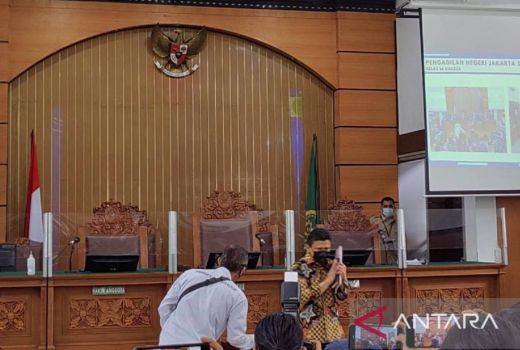 JPU Sebut Bharada E Sanggupi Perintah Ferdy Sambo untuk Tembak Brigadir J - GenPI.co