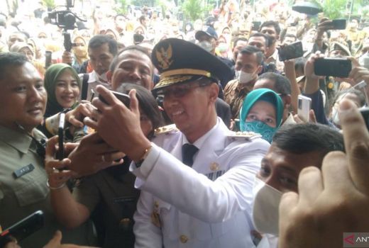 Posko Pengaduan di Balai Kota Dibuka Lagi Bakal Diserbu Warga - GenPI.co