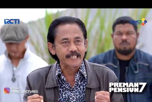 Sinopsis Preman Pensiun 7 Episode 17 Oktober 2022, Kang Mus Bicara soal Dendam! - GenPI.co