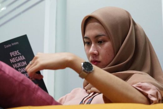 Survei: Novel Berlabel 18+ Paling Banyak Dibaca Orang Indonesia - GenPI.co