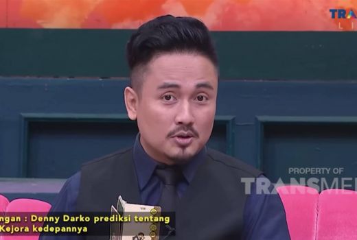 Denny Darko Ungkap Kemungkinan Rizky Billar Kembali Lakukan KDRT - GenPI.co