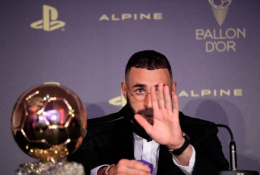 Statistik Karim Benzema dan Robert Lewandowski: Pernah Dicap Pengkhianat - GenPI.co
