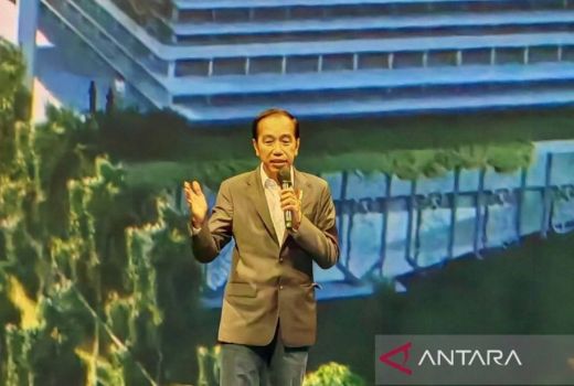 Kontroversi Narasi Jokowi Soal Capres Golkar, Pengamat: Tak Seharusnya Disebut - GenPI.co