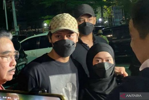 Lesti Kejora Pilih Damai, Sandy Arifin: Jika Rizky Mengulangi, Terserah Dede - GenPI.co