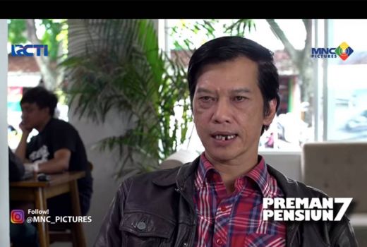 Sinopsis Preman Pensiun 7 Episode 18 Oktober 2022, Bang Edi Punya Rencana Baru - GenPI.co