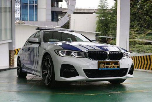 BMW 330e M Sport Jadi Kendaraan Pengawalan Presidensi G20, Nih Cek Spesifikasinya - GenPI.co